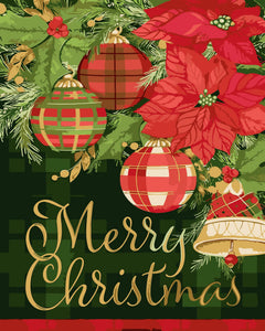 Frameless DIY 40x50 Oil Painting for Home Decor