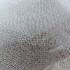 Simple Modern Fishbone Sheer Fabric for Home Décor