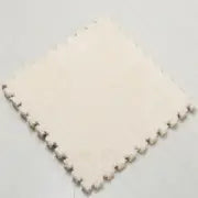 10pcs Color Block Plush Shaggy Rugs for Home Decor