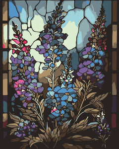 Frameless DIY 40x50 Oil Painting for Home Decor