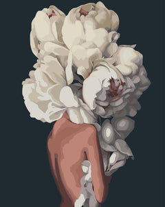 Frameless DIY 40x50 Oil Painting for Home Decor