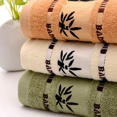 Thick Bamboo Fiber Towels