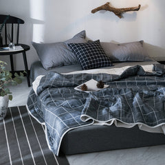 New Cotton Six-Layer Gauze Blanket for All Seasons