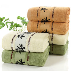 Thick Bamboo Fiber Towels