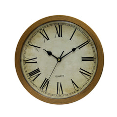 Vintage Creative Storage Clock and Safe Storage Box