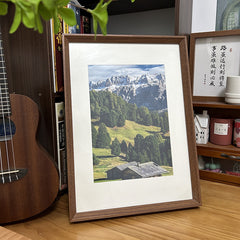 Double-Sided A4 Acrylic Frame