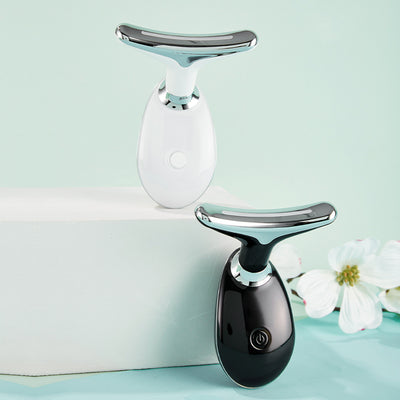 Microcurrent Face and Neck Massager
