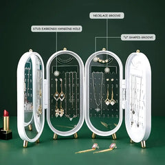 Vintage Jewelry Display Holder and Organizer
