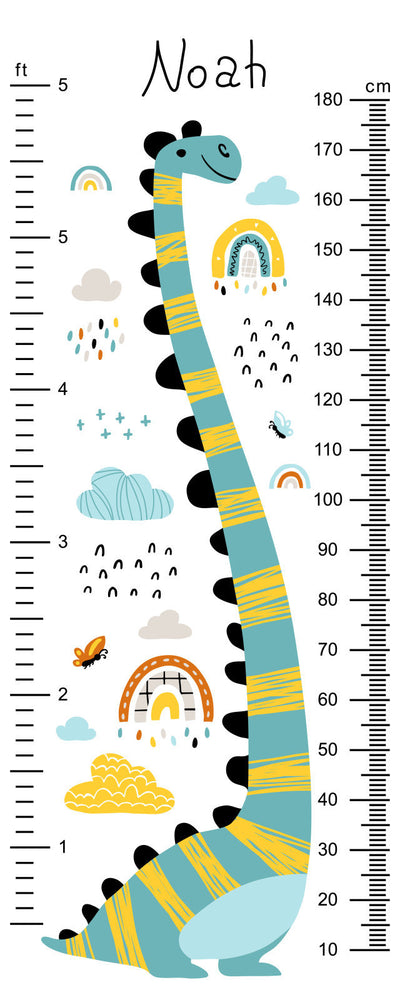 Cartoon Animal Wall Stickers for Kids' Room Decor