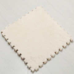 Nordic Ins Light Luxury Patchwork Carpet for Kids