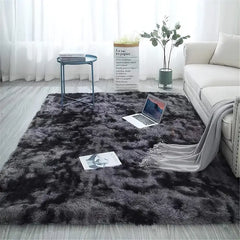 Large Ultra Soft Non-Slip Fluffy Area Rug for Home