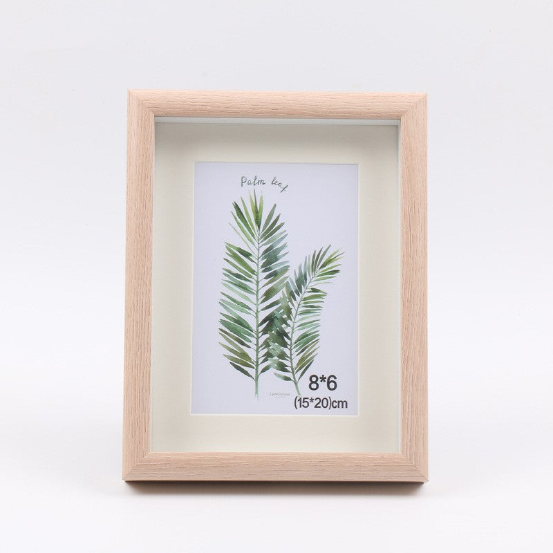 Photo Frame with High Strip Design