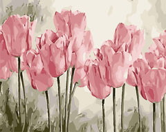 Frameless DIY 40x50 Oil Painting for Home Decor