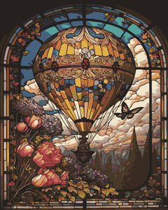 Frameless DIY 40x50 Oil Painting for Home Decor