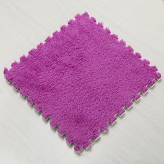 Nordic Ins Light Luxury Patchwork Carpet for Kids