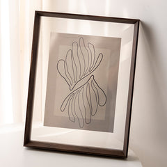 Double-Sided A4 Acrylic Frame